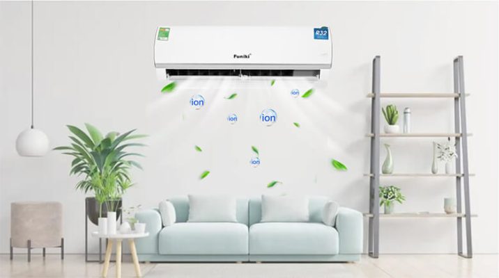 điều hòa Funiki HSC18TMU, người dùng không cần phải lo lắng về việc thiết lập lại các thông số sau khi nguồn điện được khôi phục.