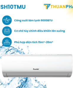 Dieu hoa Funiki 24.000 BTU 1 Chieu HSC 24TMU