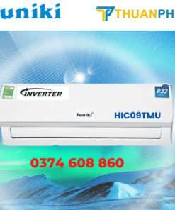 Điều hòa Funiki Inverter 1 Chiều 9.000 BTU HIC 09TMU