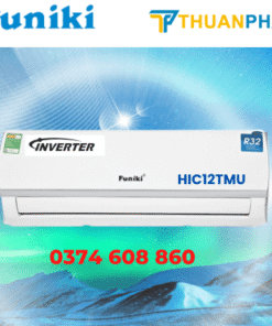 Điều hòa Funiki Inverter 1 Chiều 12.000 BTU HIC 12TMU