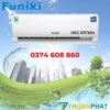 Điều hoà Funiki 1 chiều 9000BTU HSC09TMU