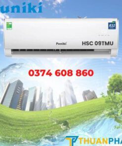 Điều hoà Funiki 1 chiều 9000BTU HSC09TMU