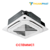 Điều hòa âm trần Funiki 18.000BTU 1 chiều CC18MMC1
