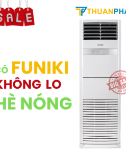 Dieu hoa Funiki tu dung am tran 2