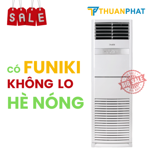 Dieu hoa Funiki tu dung am tran 2
