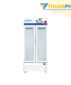 Tủ mát trưng bày Hòa Phát Inverter HSR D8723 723 lít