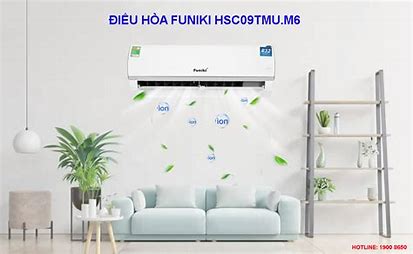 Điều hòa giá rẻ Funiki 9000 BTU 1 chiều HSC09TMU