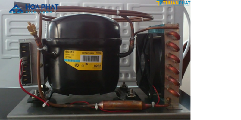 Các trường hợp tủ lạnh Funiki kêu to khác và cách khắc phục