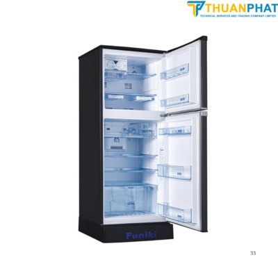 Cửa gió xuống của ngăn mát bị bịt kín