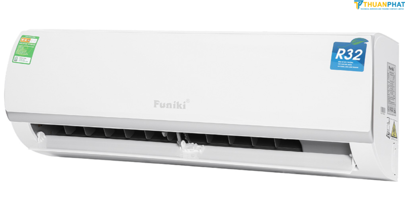 Dieu hoa Funiki 9.000 BTU 1 Chieu HSC 09TMU 2