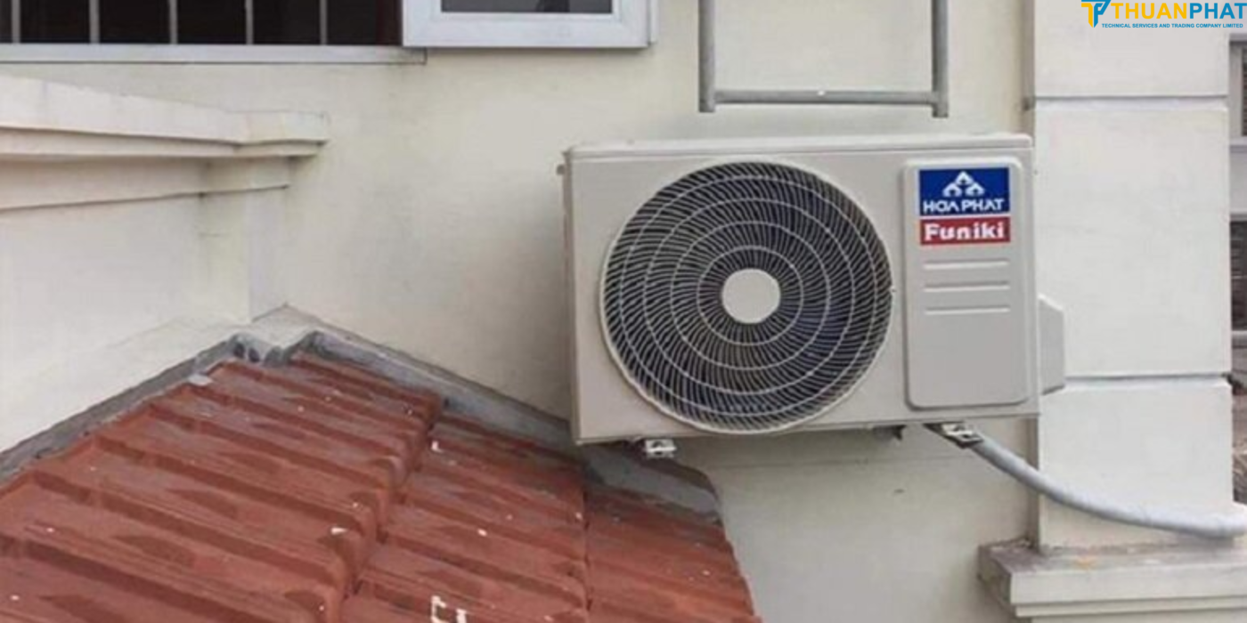 Làm gì khi điều hòa Funiki kêu to