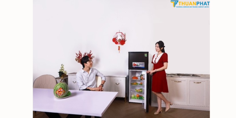 Lợi ích chung khi dùng tủ lạnh Funiki