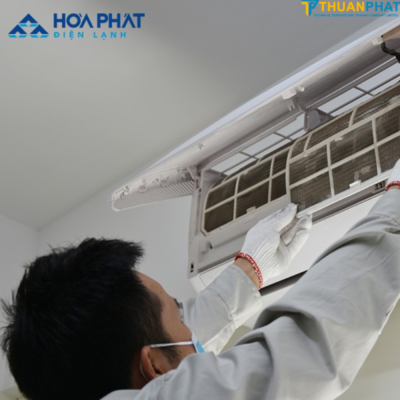 Vệ sinh điều hòa kỹ lưỡng trước khi sử dụng Vệ sinh điều hòa kỹ lưỡng trước khi sử dụng