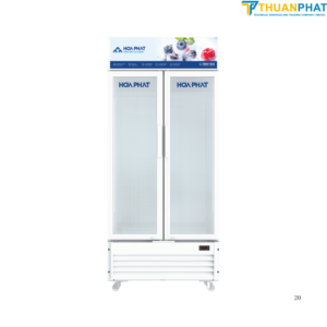 ủ mát trưng bày Hòa Phát HSR D6723 723 lít