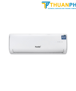 Điều hòa Funiki 2 chiều 9000 BTU HSH10TMU