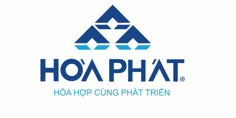 Hình ảnh Logo Hòa Phat